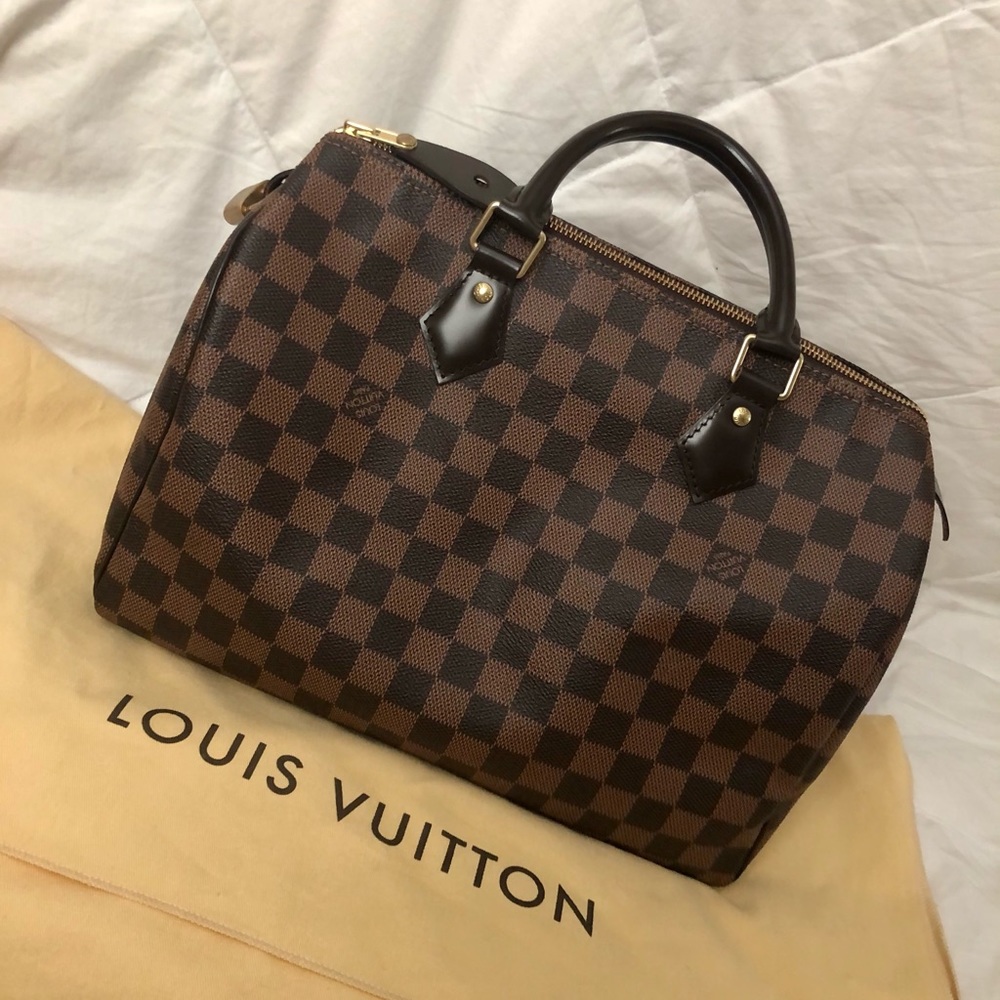 Louis Vuitton Speedy 30